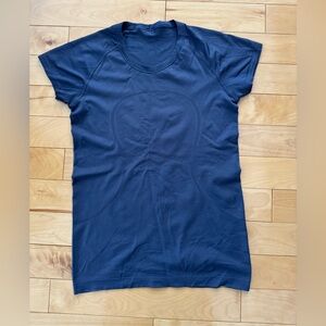 lululemon athletica Tech Short Sleeve Tee